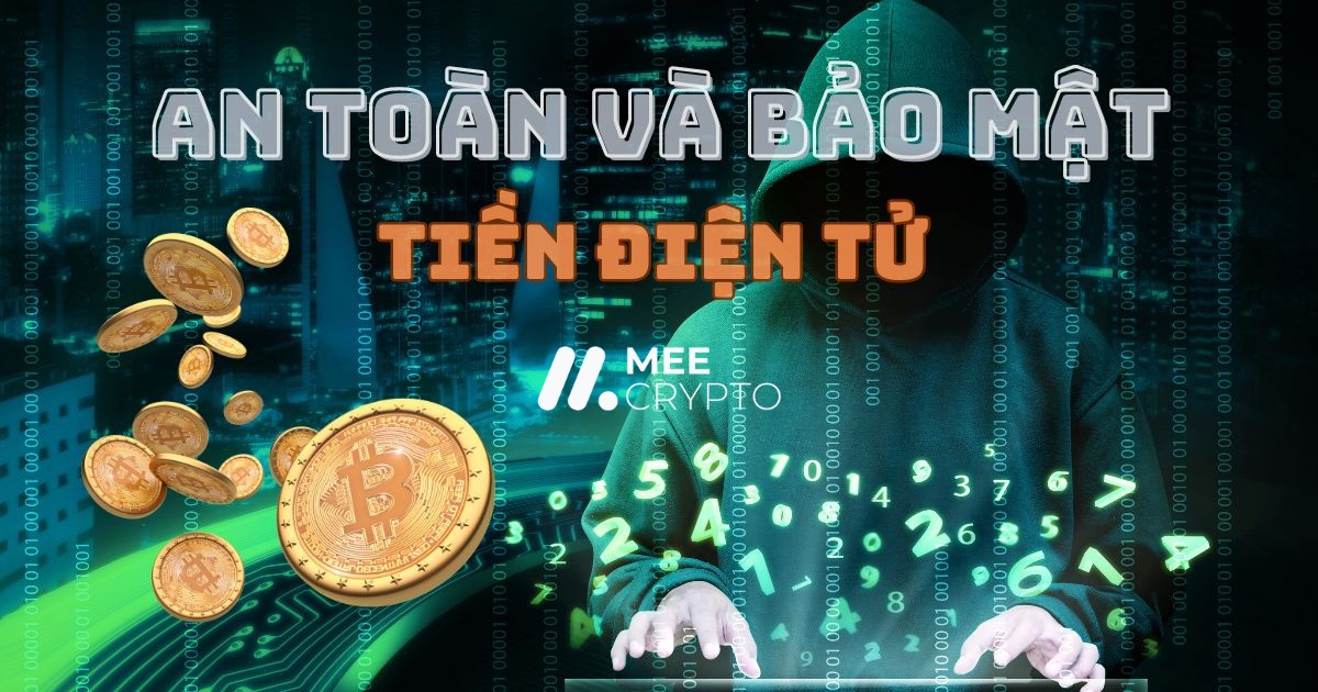 An toàn và bảo mật của crypto có thực sử tồn tại
