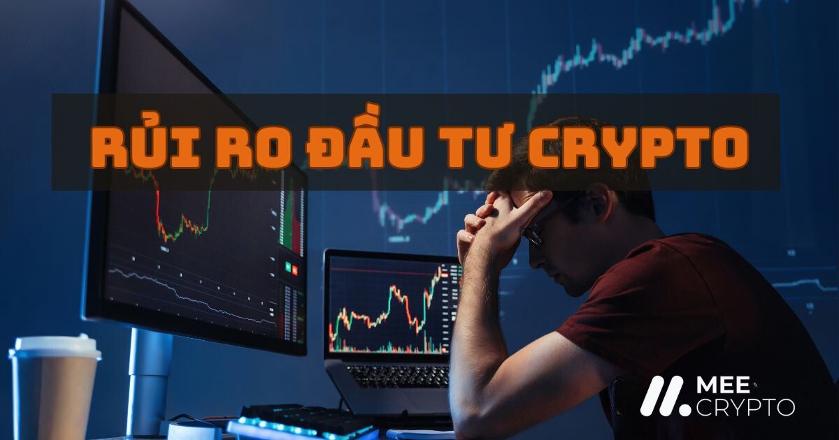 Tranh cãi và rủi ro về crypto