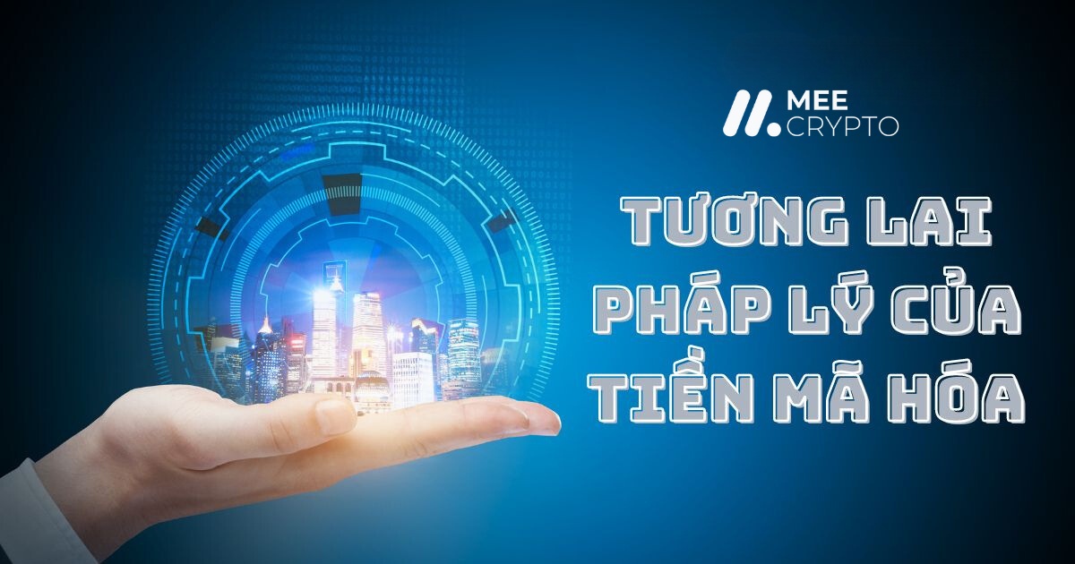 Tương lai pháp lý của crypto