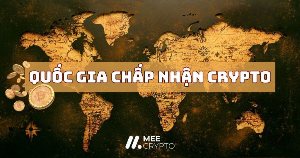 Quốc gia chấp nhận crypto như tiền tệ chính thức là quốc gia nào?