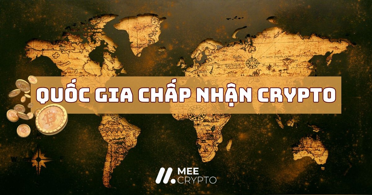 Quốc gia chấp nhận crypto như tiền tệ chính thức là quốc gia nào?