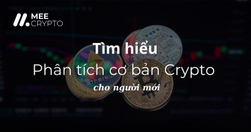 Tìm hiểu phân tích cơ bản khi đầu tư Crypto cho người mới