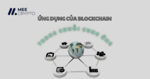 7 ứng dụng của blockchain trong chuỗi cung ứng
