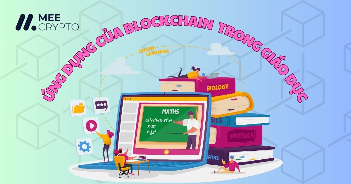 6 ứng dụng blockchain trong giáo dục